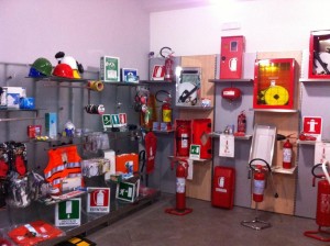 Vendita Materiale Antincendio